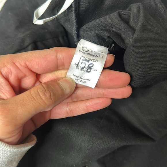 Lovers and friends Split HEM PANT Size M - Picture 5 of 11